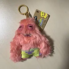 パトリック FUGGLER ファグラー キーリング ぬいぐるみ