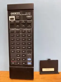 中古品】ONKYO RC-292S 純正リモコン - メルカリ