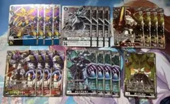 デジモンカード ロイヤルナイツデッキパーツ