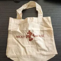 Disney ミッキーマウス トートバッグ