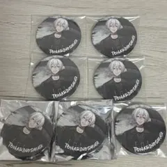 浦島坂田船 夏ツアー 2025 WARN12G MM 缶バッジ となりの坂田。