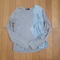 長Tシャツ　難あり　サイズ150