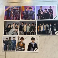 King & Prince キンプリ　公式写真　オフショ　全員　永瀬廉