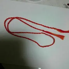 「君の名は。」組紐オーダーメイド♪