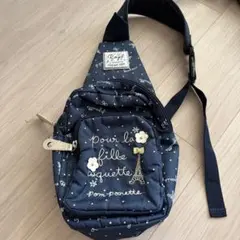 ポンポネット　pomponette バッグ　ボディバッグのサムネイル