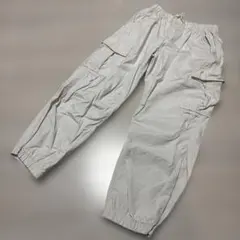 GAP KIDS.無地.カーゴパンツ.ワークパンツ.140.