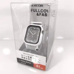 Apple Watch series 8、7 41mm フルカバー バンド