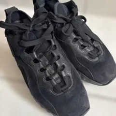Acne Studios スニーカー ブラックのサムネイル