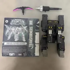 トランスフォーマー マイナーメガトロン