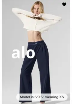 alo Suit Up Trouser (Regular) - Gravel - メルカリ