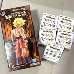THE CHRONICLE OF GOKU フィギュアおまけミニタオル付 THE CHRONICLE OF GOKU フィギュアおまけミニタオル付 - メルカリ