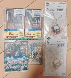 僕のヒーローアカデミア ヒロアカ原画展 マグネット 一番くじ 下位賞 爆豪勝己