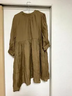 aラインチュニック