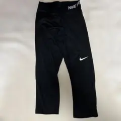 Nike Pro ブラックタイツ XL レディース - メルカリ