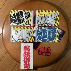 2026年最新】graffiti ステッカーの人気アイテム - メルカリ