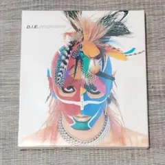 【音楽】 未開封 D.I.E. progressive CD アルバム 邦楽レア