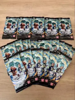 1BOX分ドラゴンボール フュージョンワールド CROSS FORCE 24P - メルカリ