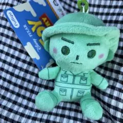 タグ付き トイ・ストーリー くりっぴぃマスコット グリーンアーミーメンのサムネイル
