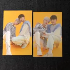 ケレン ホシ ドギョム トレカ SEVENTEEN