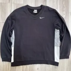 vネック スウェット