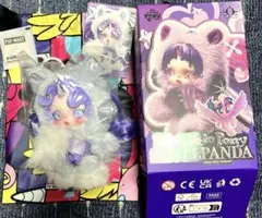 K*☻様 スカルパンダ、マイリトルポニー