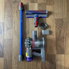 Dyson V8掃除機 【ジャンク品】のサムネイル