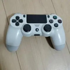 ※ジャンク品　PS4 ワイヤレスコントローラー ホワイト