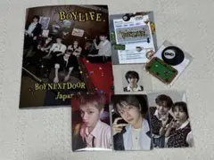 BOYNEXTDOOR BOYLIFE 初回盤A