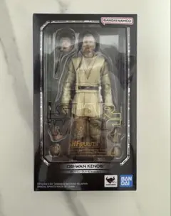 2026年最新】S.H オビ＝ワン・ケノービの人気アイテム - メルカリ