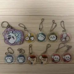 ちいかわ アクリルキーホルダー まとめ売り