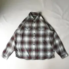 XL◎オンブレチェック★パタゴニア★シャドーチェック/５３８５６/2012年