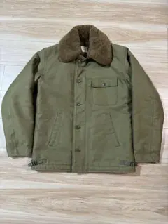 2025年最新】Houston n-1デッキジャケット 40の人気アイテム - メルカリ