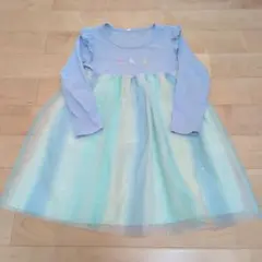 120　ワンピース　ユニコーン　シフォン