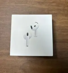 AirPods4 ANC アクティブノイズキャンセル搭載 バラ売り可のサムネイル