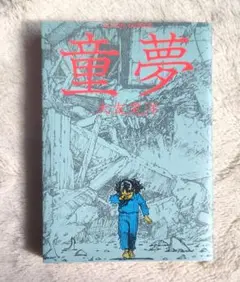童夢 大友克洋 双葉社版