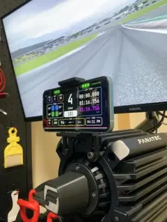 FANATECハンコンベース用　オンダッシュモニターホルダー