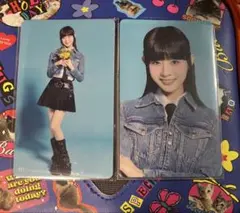 ミーアイ 飯田栞月 トレカセット