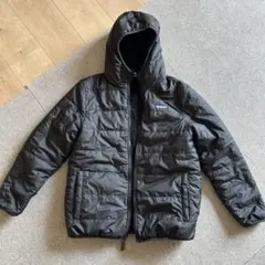Patagonia パタゴニア リバーシブル フーディ ブラック