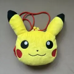 ピカチュウ コインケース ぬいぐるみ がま口