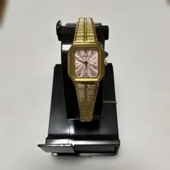 ORIENT レディース 腕時計 ゴールドカラー