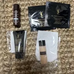 FOUNDATION サンプルセット