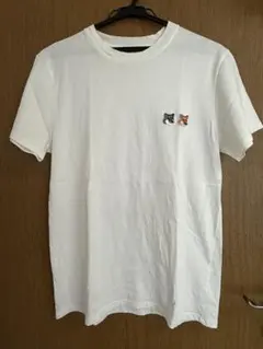 MAISON KITSUNE Double Fox Head Tシャツ XSのサムネイル