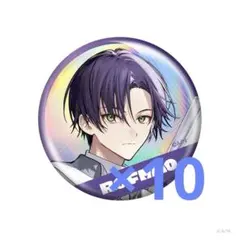 剣持刀也 スクエア缶バッジ25個セット 痛バ ろふまお - メルカリ