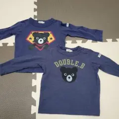 ダブルビー　ロンティー