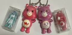 ケアベア キーホルダーセット