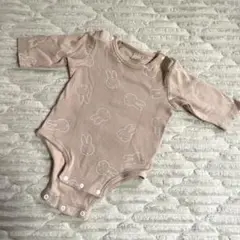 プティマイン ミッフィー　ロンパース