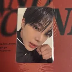 ドンホン トレカEVERLINE エバーライン VERIVERY 対面 ベリベリ