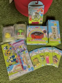 たまごっち 1番くじ A賞 C賞 ラストワン賞 セット