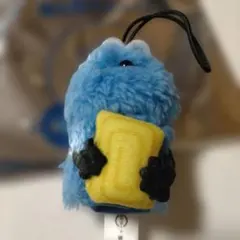 スシロー×パペットスンスン　コラボ限定　指人形マスコット（たまご）