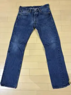 Levi's 501ストレートデニム W31